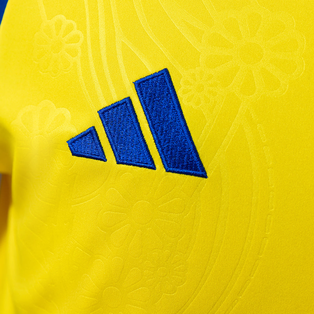 Sweden Jersey 2026 World Cup Home Football Kit