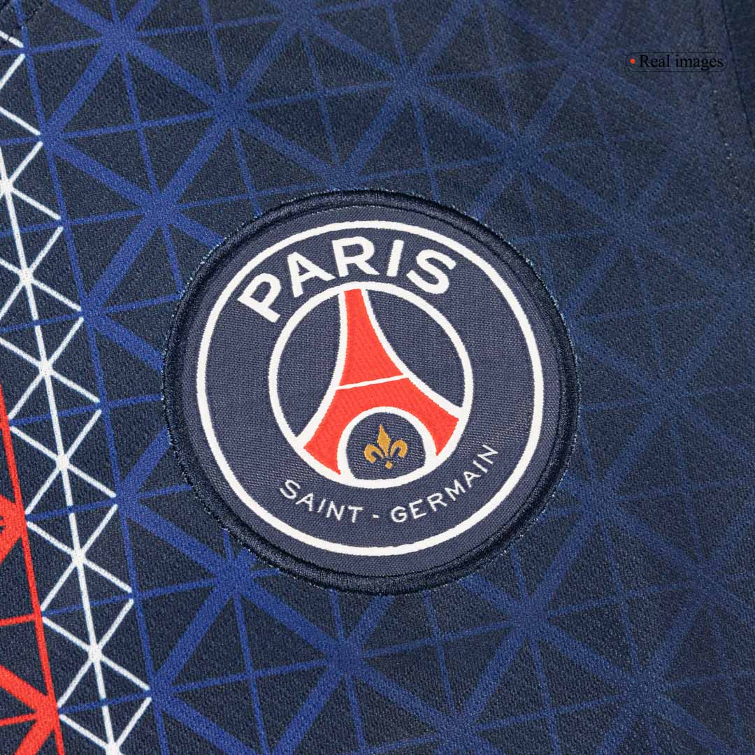 ZAïRE EMERY #33 Mens PSG Home Jersey 2025/26 [PREMIUM]