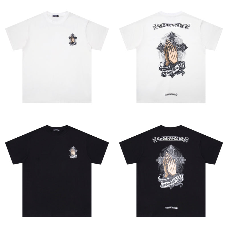 Chrome Hearts T-shirt K6064
