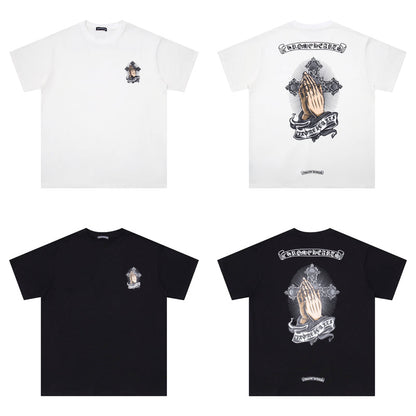 Chrome Hearts T-shirt K6064