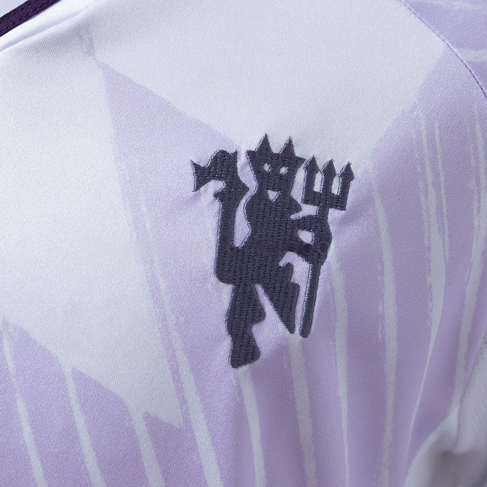 Manchester United Jersey 25/26 Away Kit Fans Version