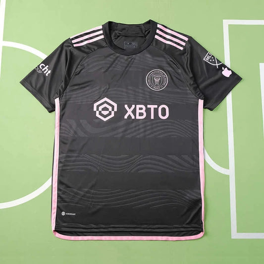 Inter Miami CF Away Fan Version 23/24 Season Jersey