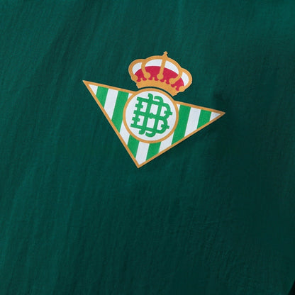 Real Betis Reversible Windbreaker 2025/26 Football Soccer Jacket