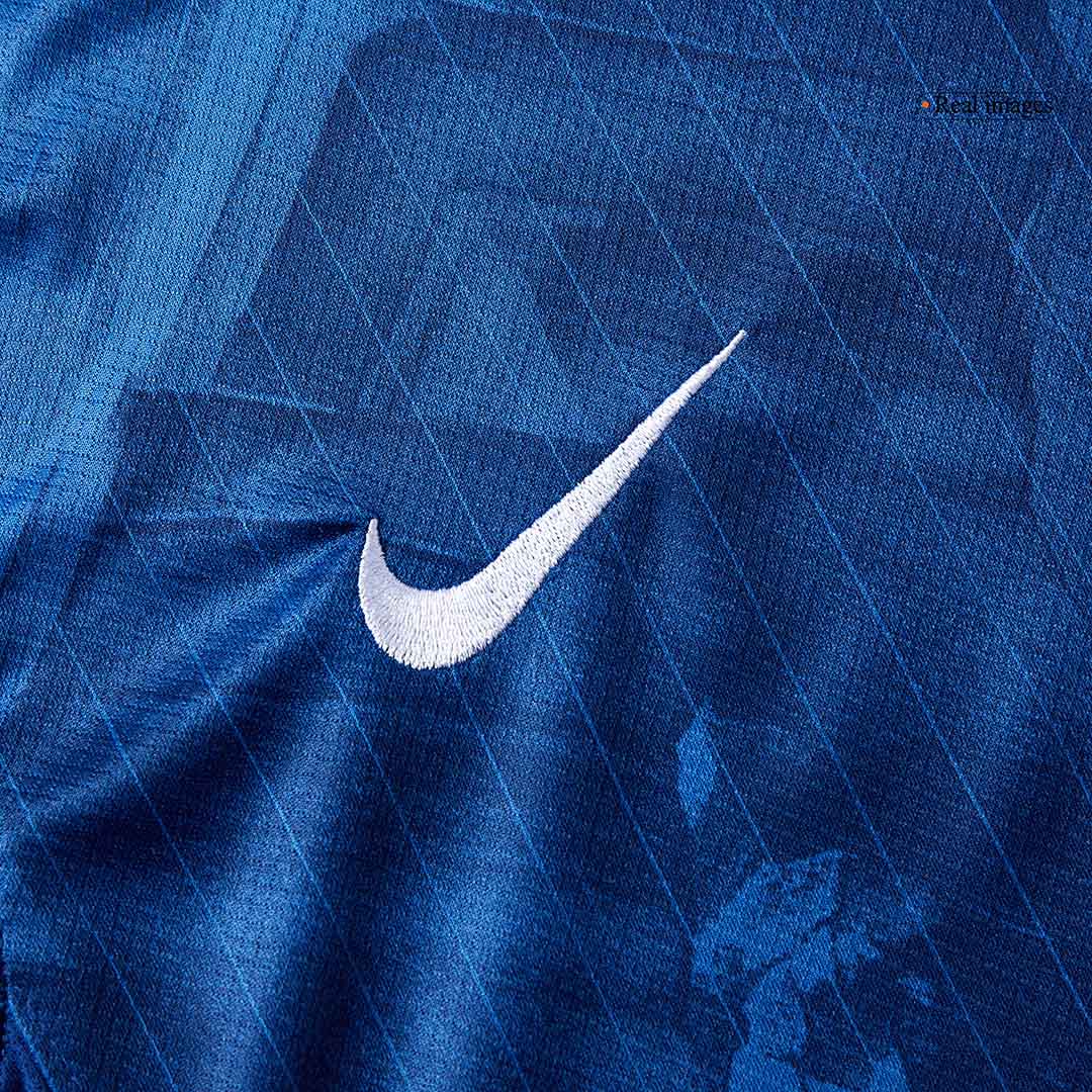 Mens Chelsea Home Long Sleeve Jersey 2025/26