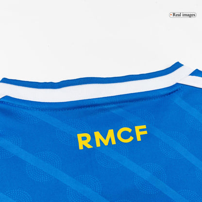 Kids Real Madrid Third Full Kit 2025/26