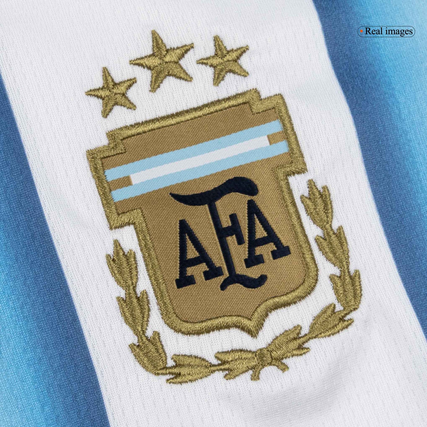 Womens Argentina World Cup Home Jersey 2026