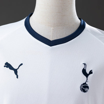 Tottenham Hotspur Jersey 2008-09 Home Retro Football Kit