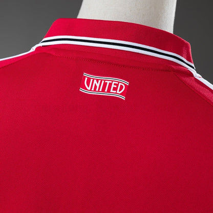 Manchester United Home Jersey 2026-2027 Football Kit Soccer Shirt