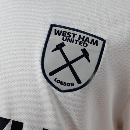 West Ham United Jersey 25/26 Away Football Kit