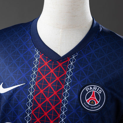 PSG Jersey 25/26 Home Kit Fans Version