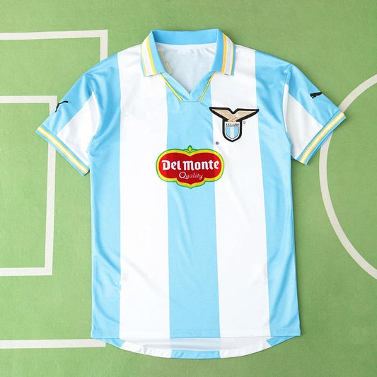 S.S. Lazio Home Retro Fan Version 99/00 Season Jersey
