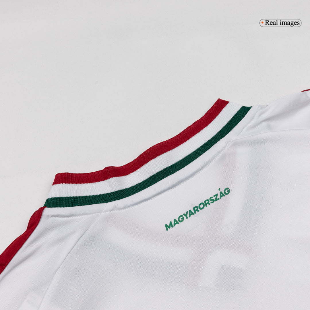 Mens Hungría World Cup Away Jersey 2026