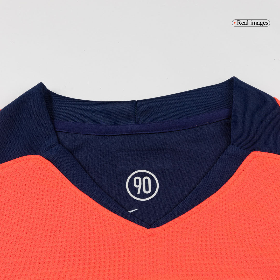 RAPHINHA #11 Mens Barcelona Third Jersey 2025/26 - UCL