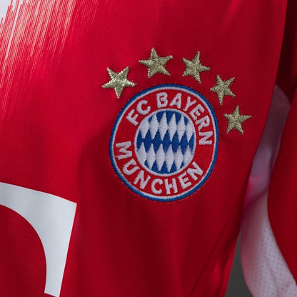 Kids Bayern Munich Jersey 25/26 Home Football Kit