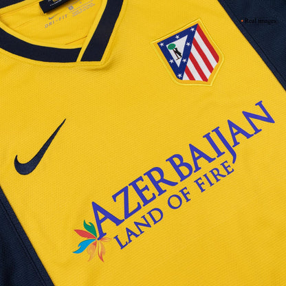 Retro 2013/14 Mens Atletico Madrid Away Jersey