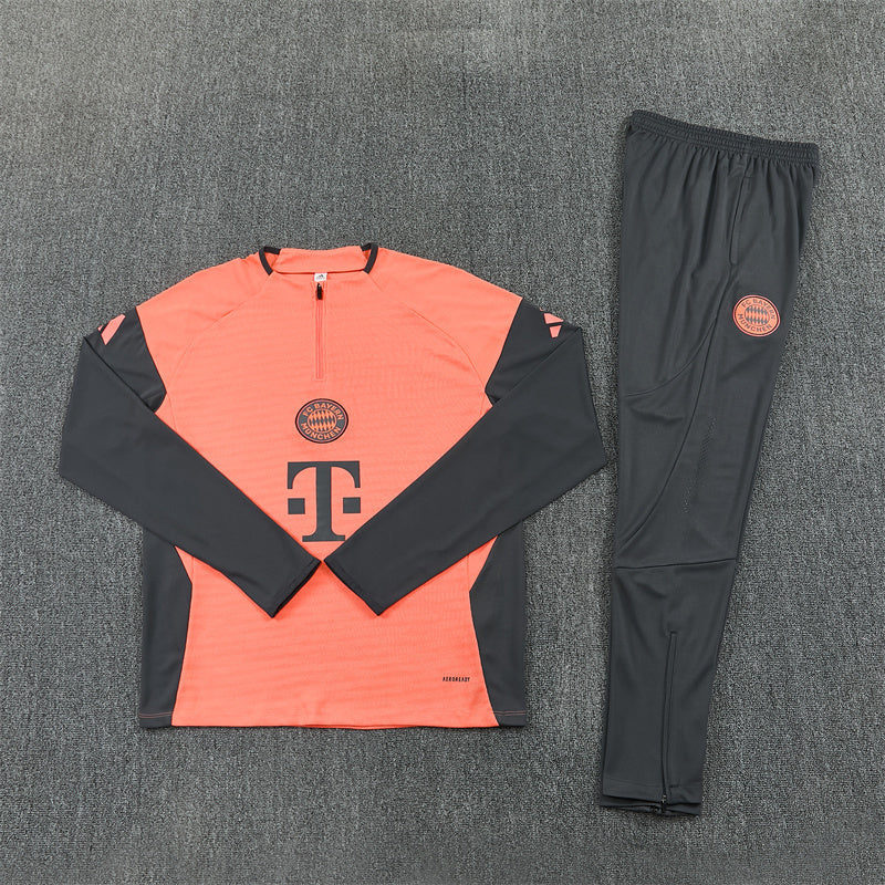 Bayern Munich Training Tracksuits 2025/26 Football Kit Soccer Jersey