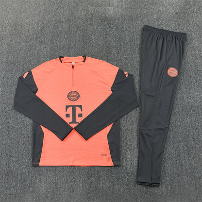Bayern Munich Training Tracksuits 2025/26 Football Kit Soccer Jersey