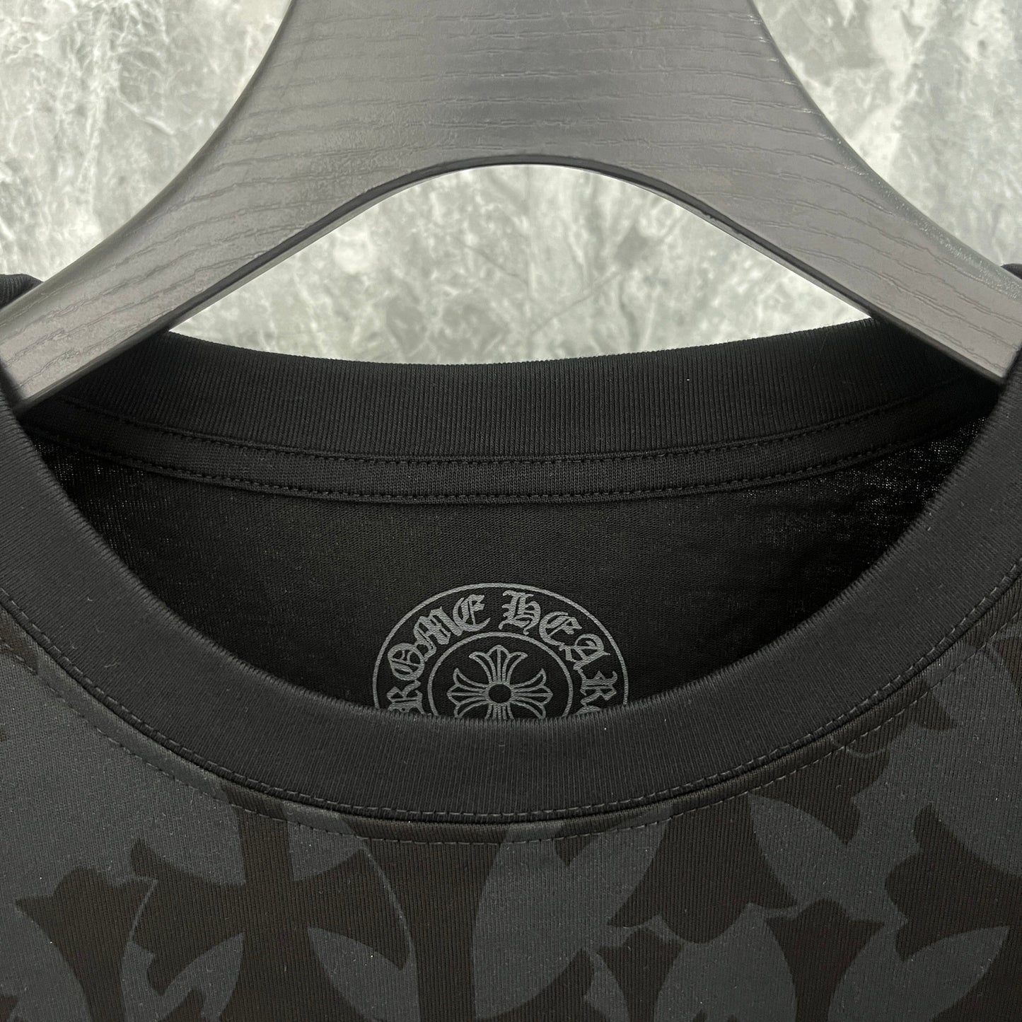 Chrome Hearts Long-Sleeve T-shirt Sweatshirt K9019
