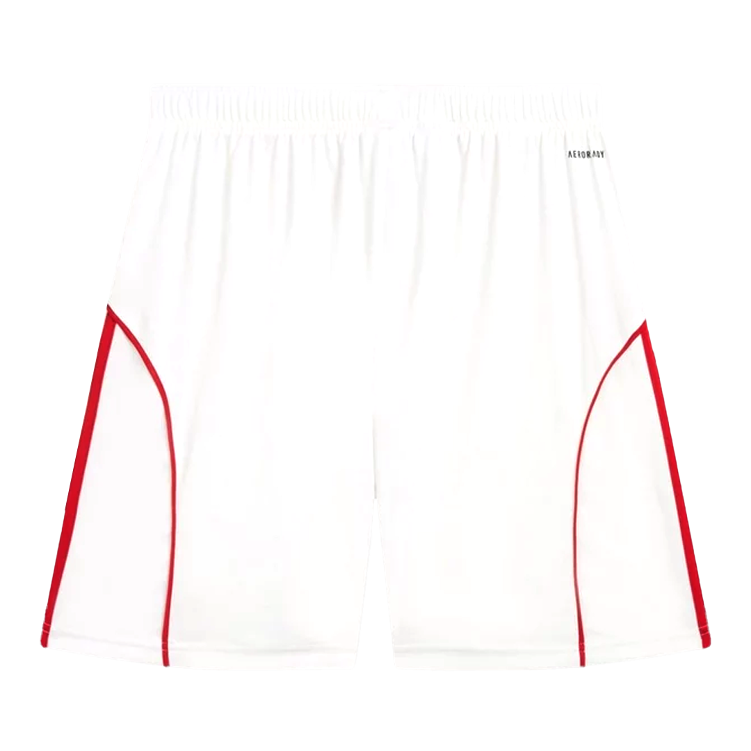 Mens Arsenal Home Shorts 2025/26