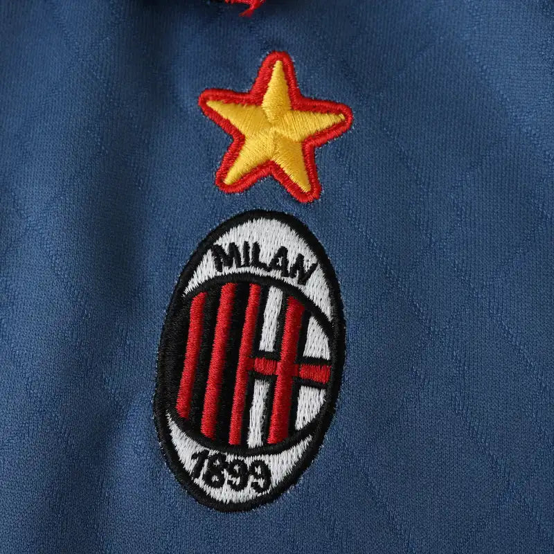 A.C. Milan Away Retro 95/96 Season Jersey