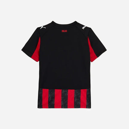 Puma Youth AC Milan home stadium jersey 25/26