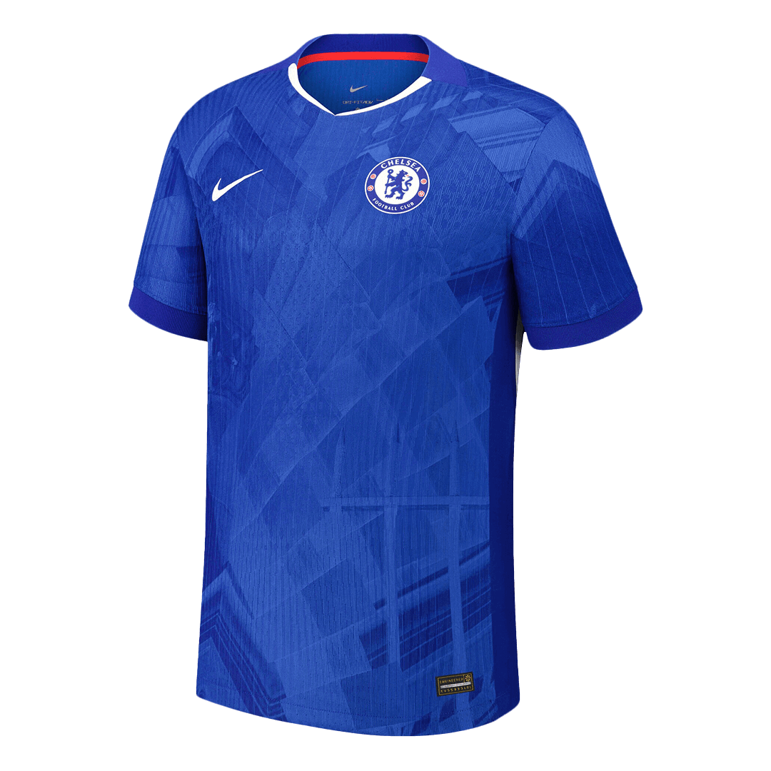 PALMER #10 Mens Chelsea Home Jersey 2025/26 - Player Version (Slim Fit)