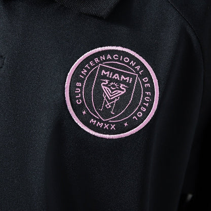 Kids Inter Miami Away Jersey 2026-2027 Football Kit Soccer Shirt
