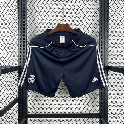 Real Madrid Shorts 25/26 Away Football Kit Soccer Shorts