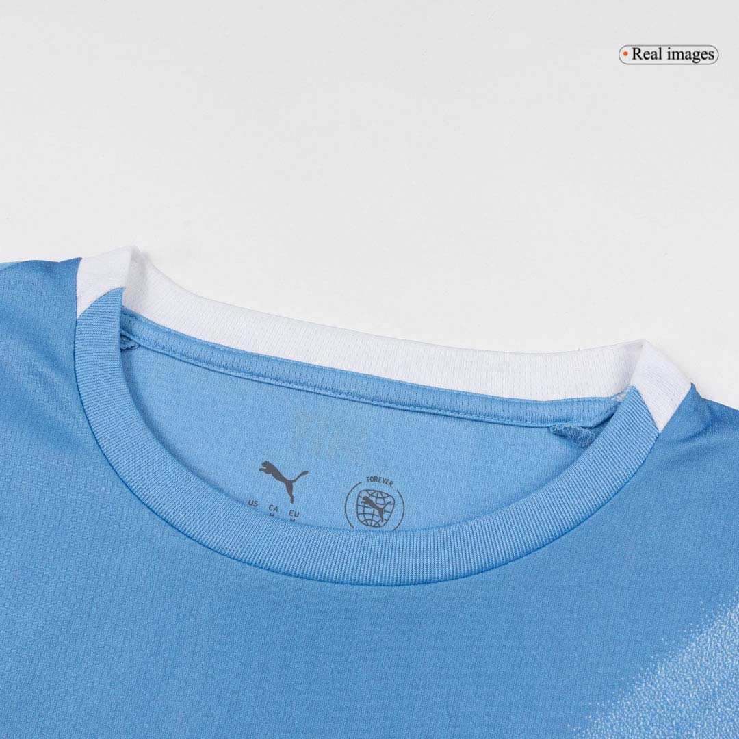 HAALAND #9 Mens Manchester City Home Jersey 2025/26 [PREMIUM]