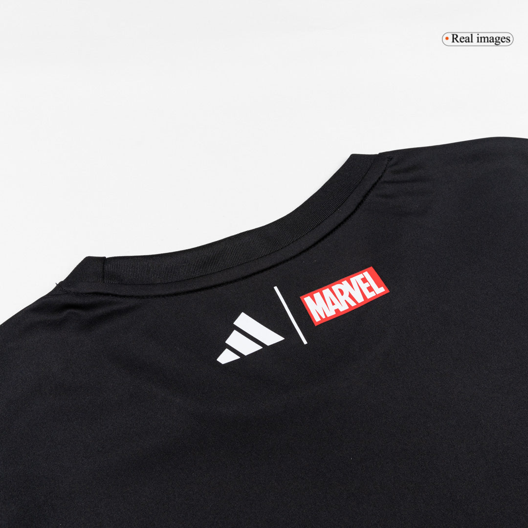 Mens Real Madrid Long Sleeve Jersey 2025/26