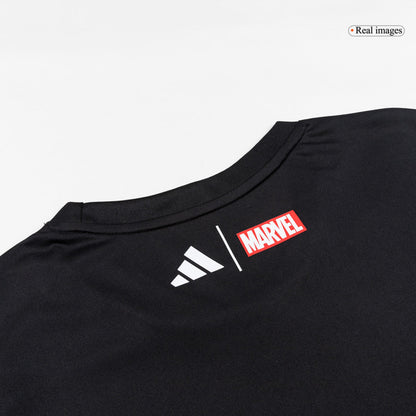 Mens Real Madrid Long Sleeve Jersey 2025/26