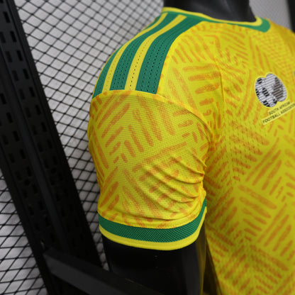Player Version South Africa Home Jersey 2026 World Cup Football Kit Soccer Shirt