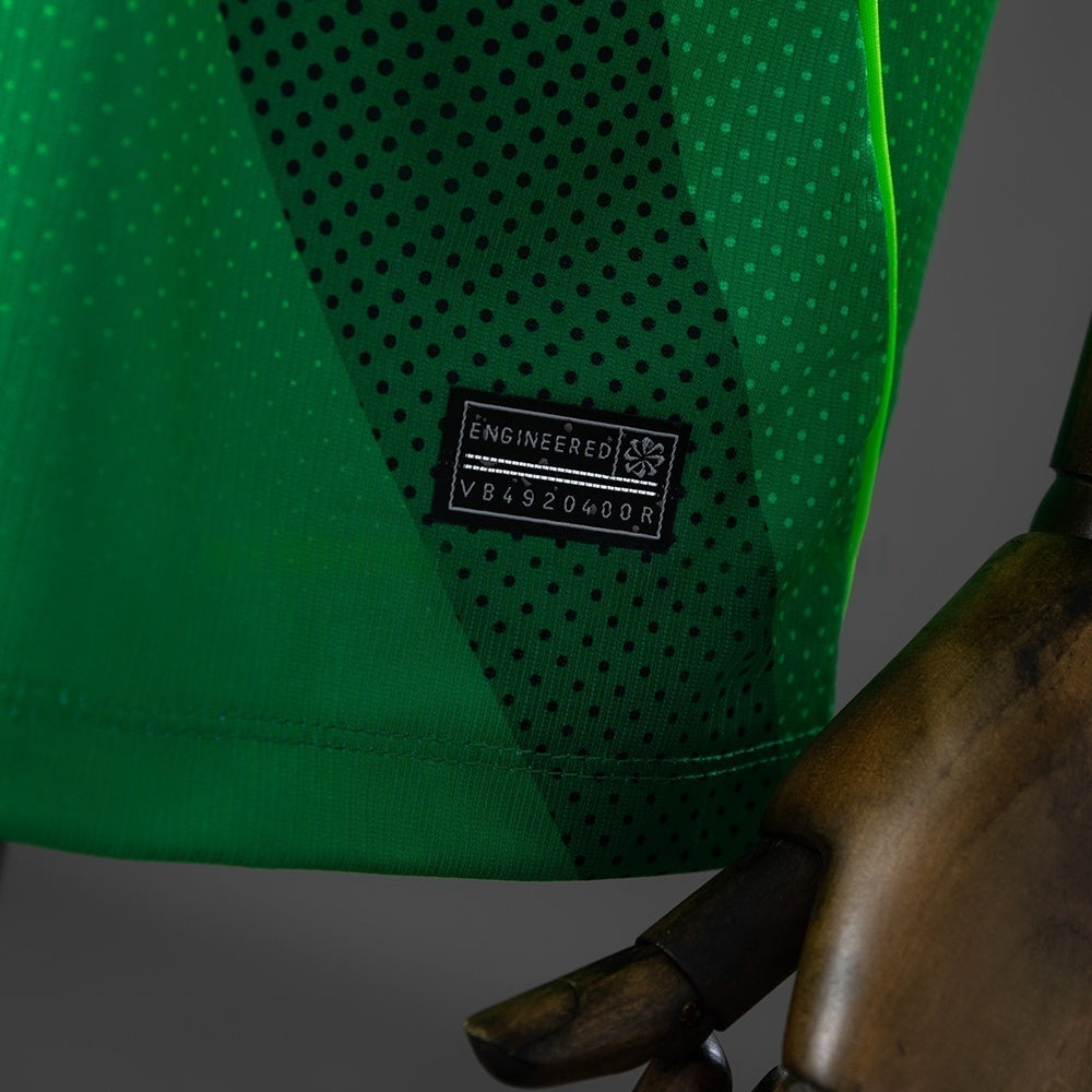 Nigeria Home Jersey 2026 Football Kit Soccer Shirt