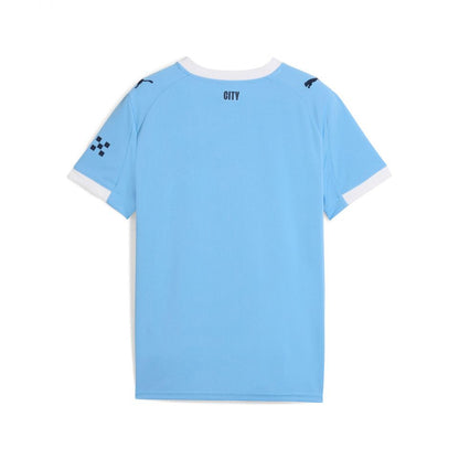 Puma Youth Manchester City FC Home Jersey 25/26