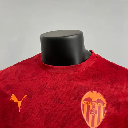 Fans Version Valencia Jersey 25/26 Away Football Kit Soccer Jersey