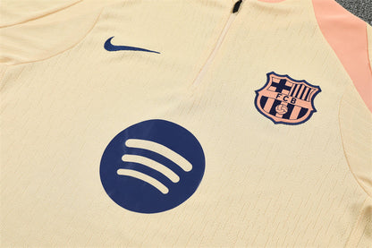 Player Version Barcelona Training Tracksuits 25/26 Football Kit Soccer Jersey