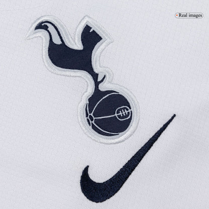 Kids Tottenham Hotspur Home Full Kit 2025/26