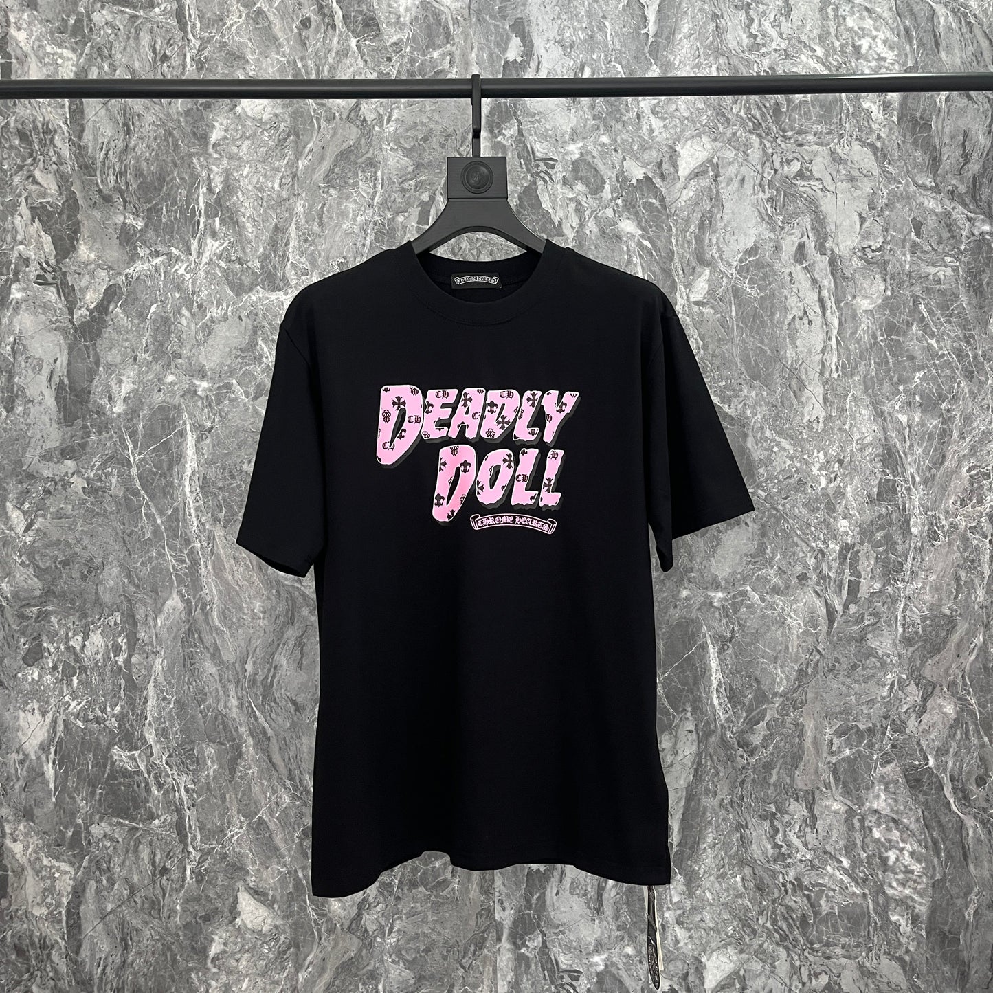 Chrome Hearts T-shirt K6153
