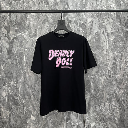 Chrome Hearts T-shirt K6153