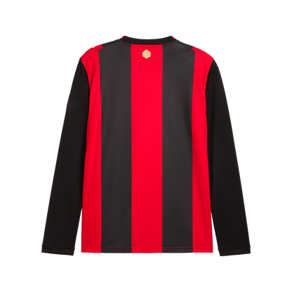 Puma AC Milan 26/27 Long Sleeve Home Jersey