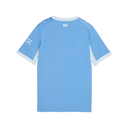 Puma Manchester City 26/27 Youth Home Jersey