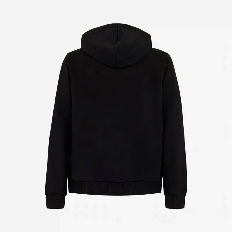 Puma AC Milan Culture Hoodie-Black
