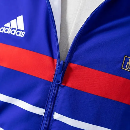 France Windbreaker 2025/26 Reversible Football Kit