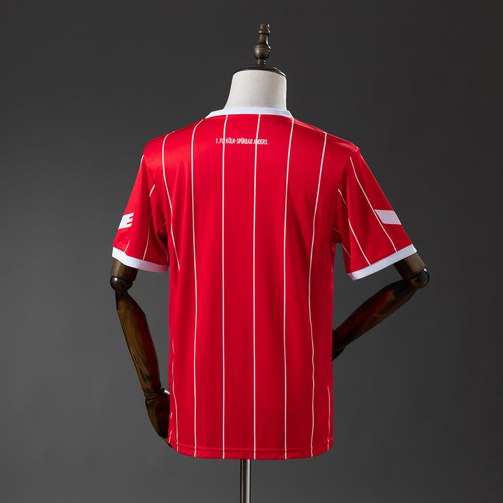 1. FC Köln Jersey 2017-18 Away Retro Football Kit