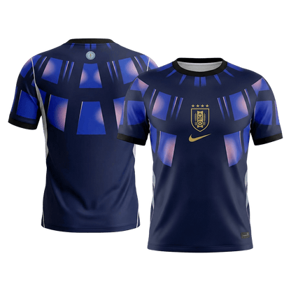 Mens Uruguay World Cup Away Jersey 2026
