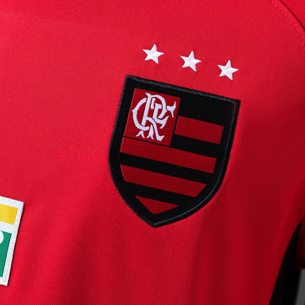 Flamengo Jersey 2000-01 Third Retro Kit