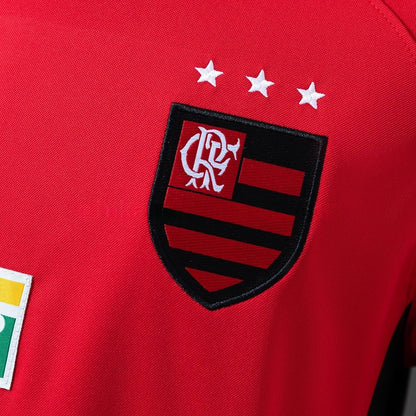 Flamengo Jersey 2000-01 Third Retro Kit