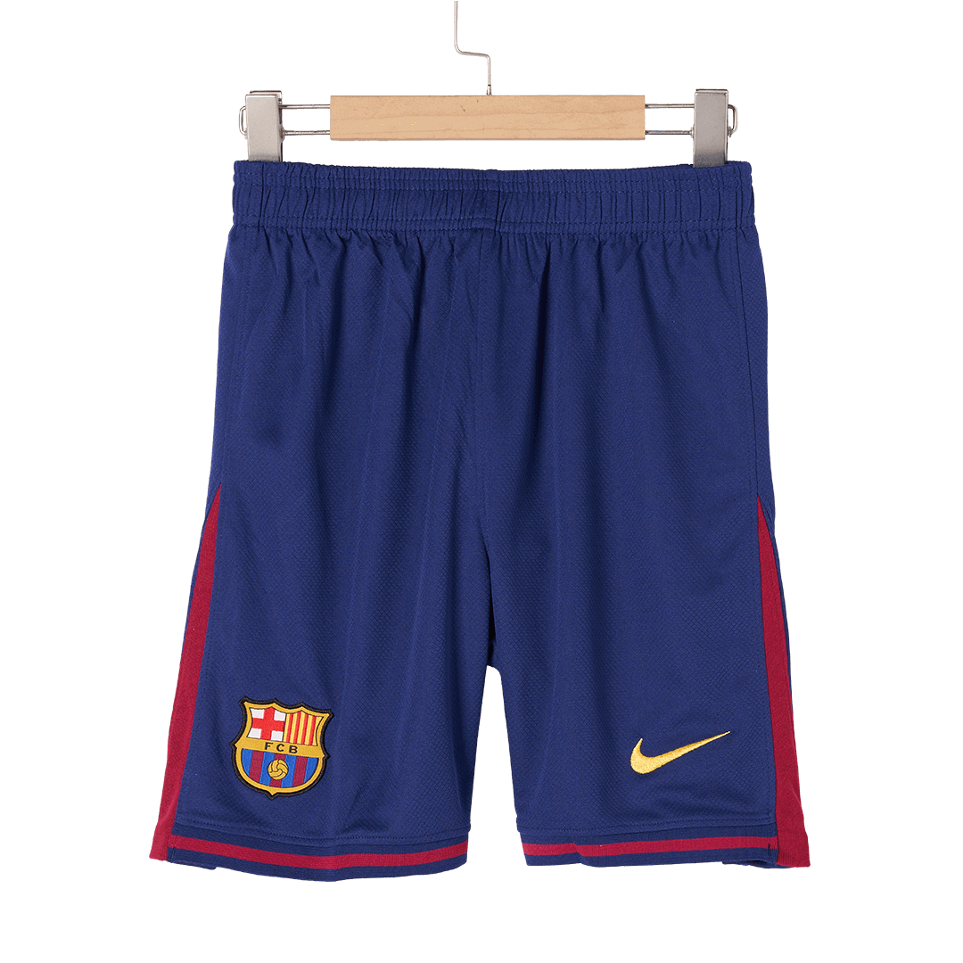 Mens Barcelona Home Shorts 2025/26