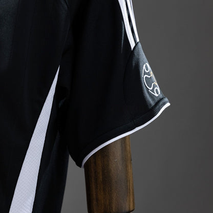 Real Madrid Jersey 2006-07 Third Retro Football Kit