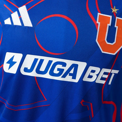 University of Chile Home Jersey 2026-27 Football Kit Soccer Shirt